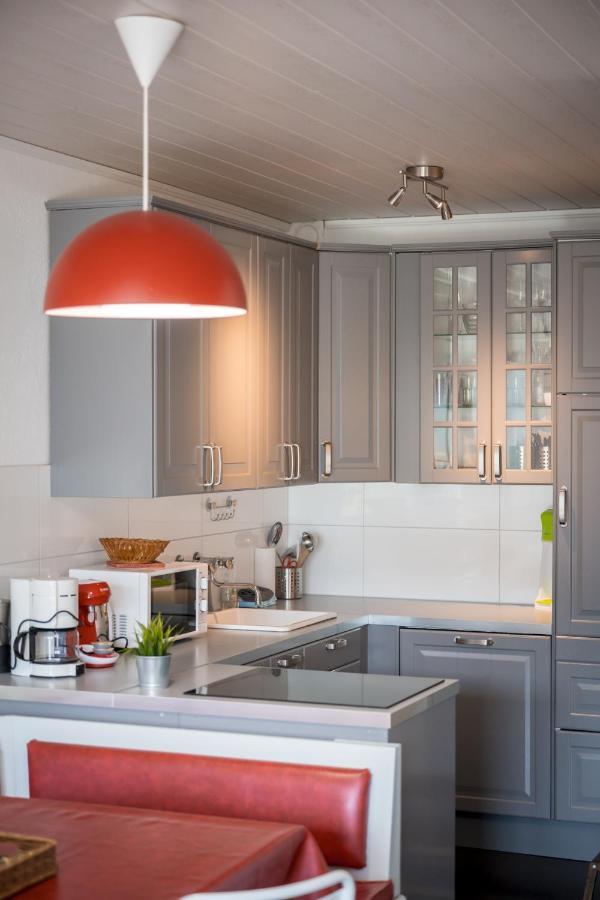 Wohnung Seeblick Sattendorf Buitenkant foto