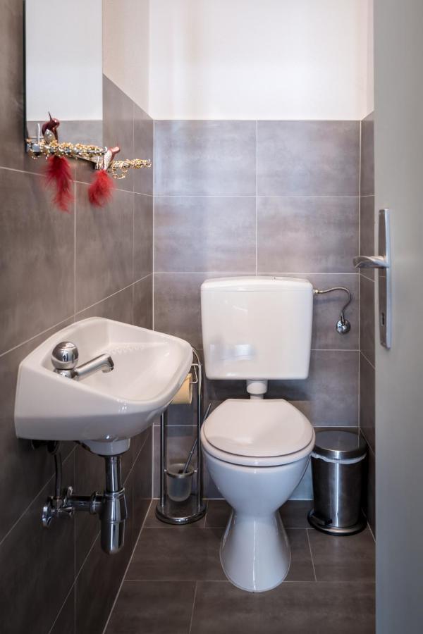Wohnung Seeblick Sattendorf Buitenkant foto