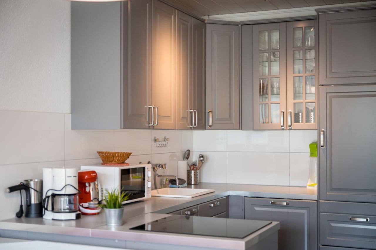 Wohnung Seeblick Sattendorf Buitenkant foto